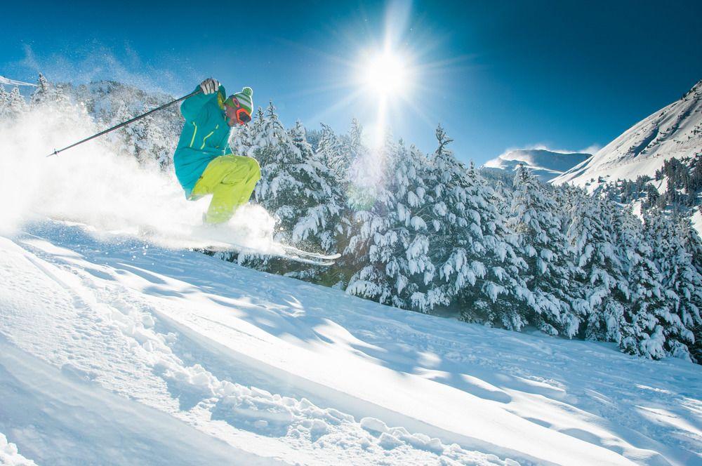 Apartment Up Benasque Borda Albar