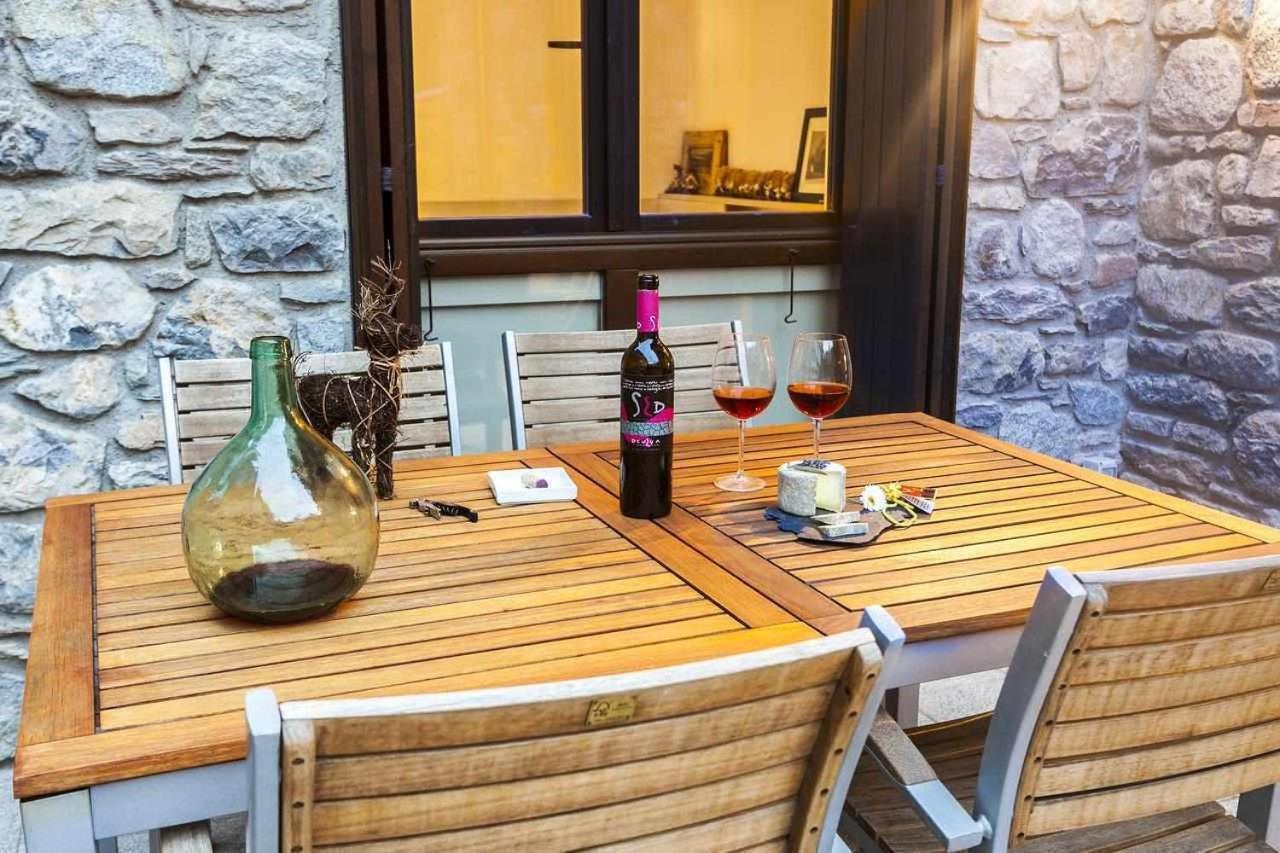 Up Benasque Borda Albar Apartment Benasque