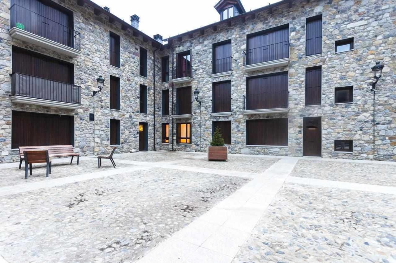 Up Benasque Borda Albar Apartment