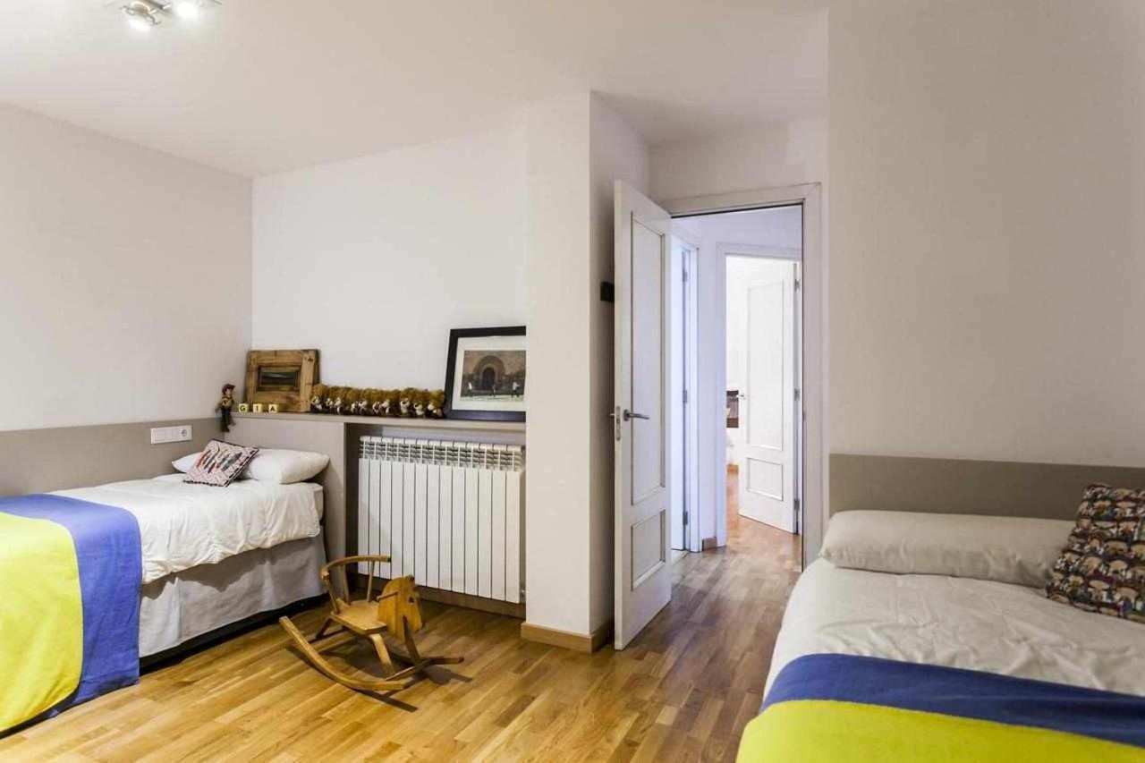 Up Borda Albar Appartement Benasque