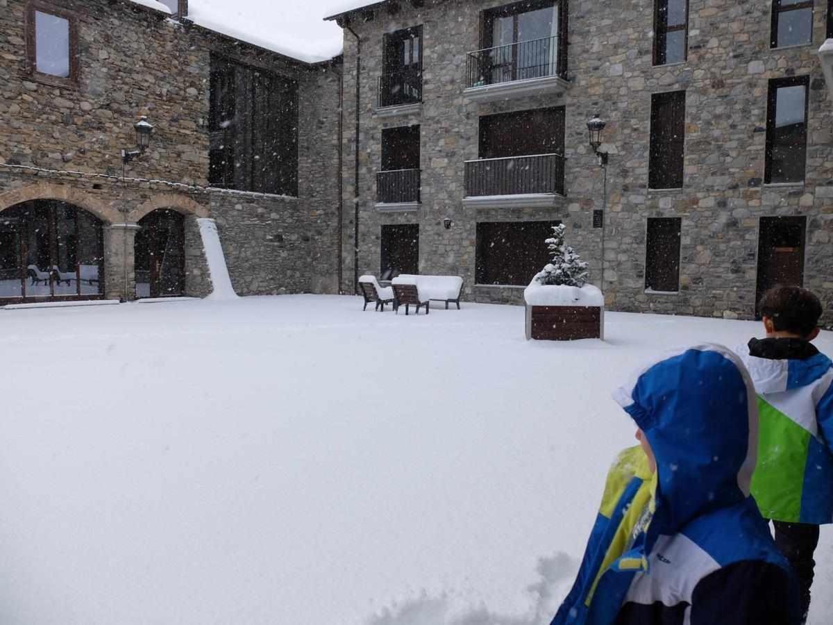 Up Borda Albar Appartement Benasque