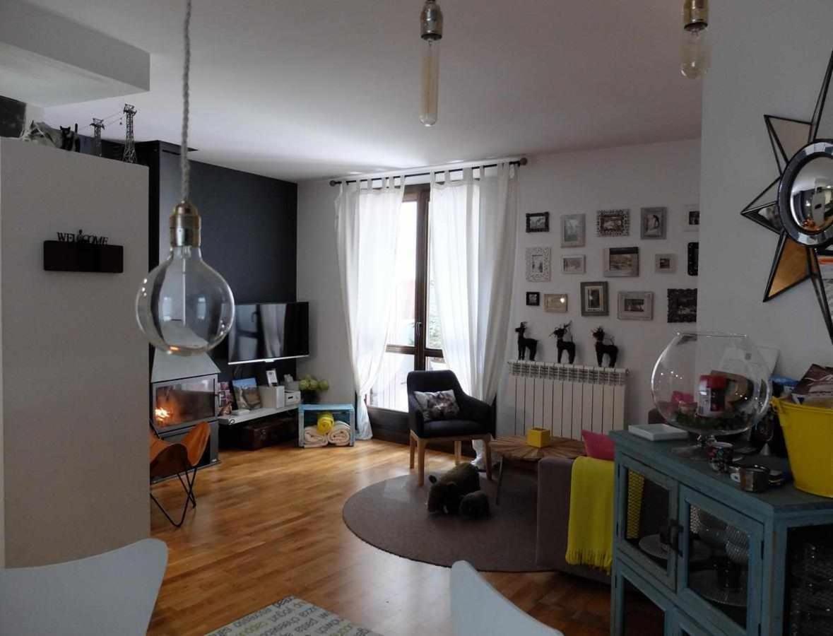 Up Borda Albar Appartement
