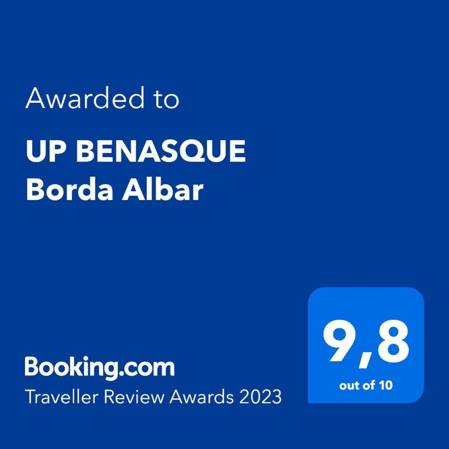 Up Benasque Borda Albar * Benasque